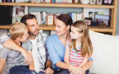 Hoe pakt u het de kinderen vertellen aan?